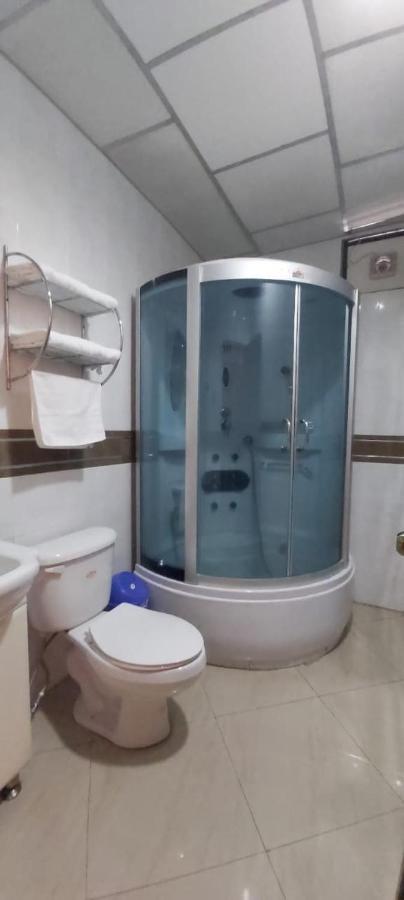 Hotel Sol De Oro Guayaquil Bagian luar foto