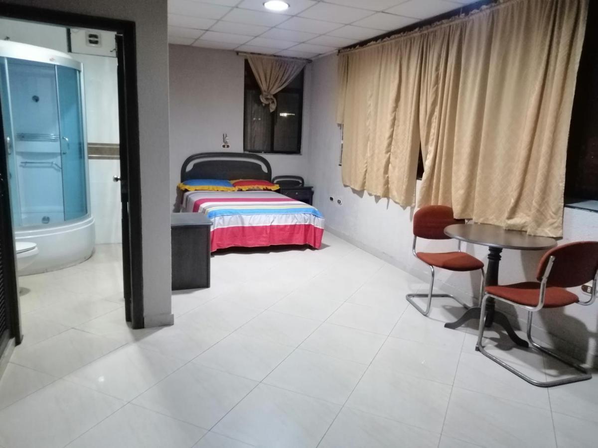 Hotel Sol De Oro Guayaquil Bagian luar foto