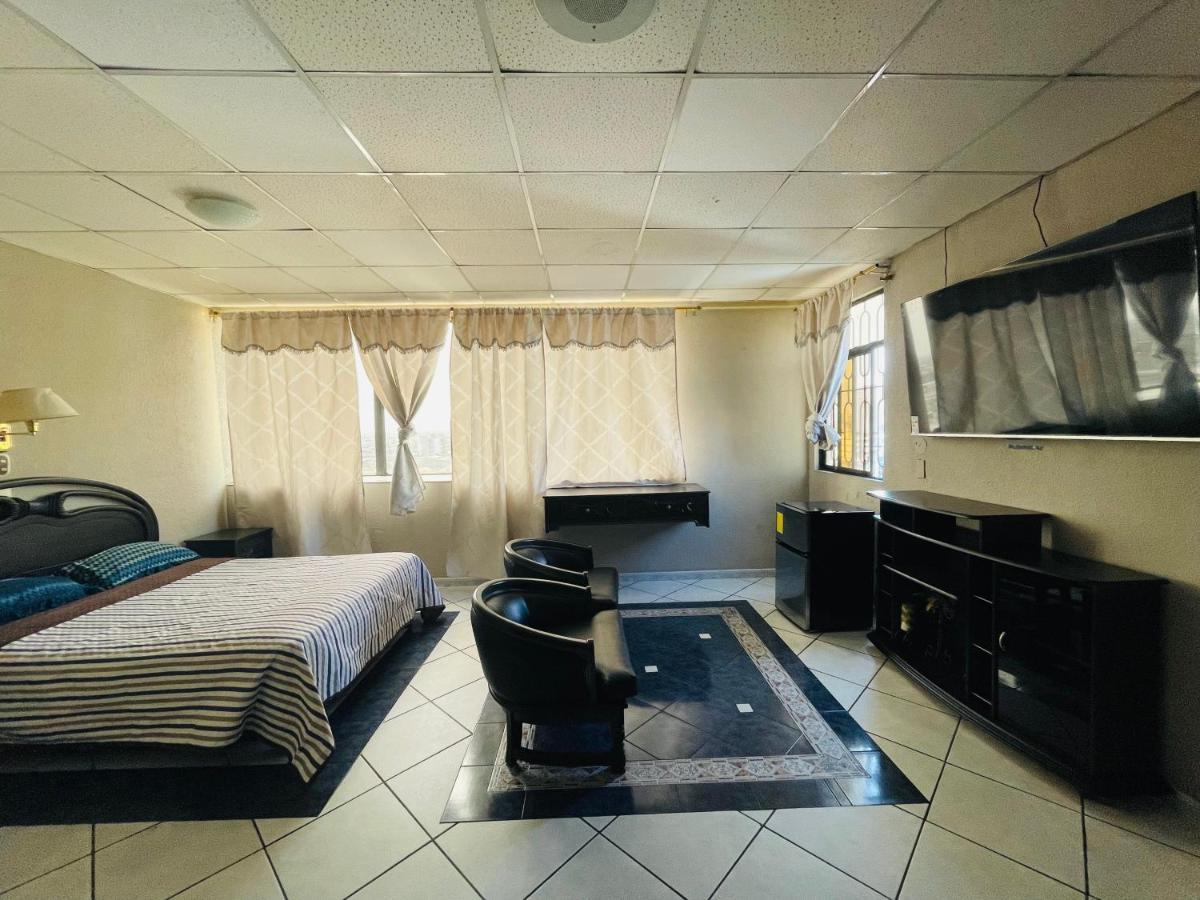 Hotel Sol De Oro Guayaquil Bagian luar foto