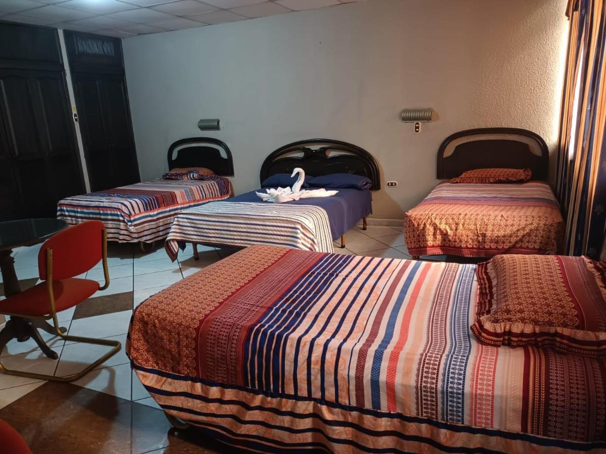 Hotel Sol De Oro Guayaquil Bagian luar foto