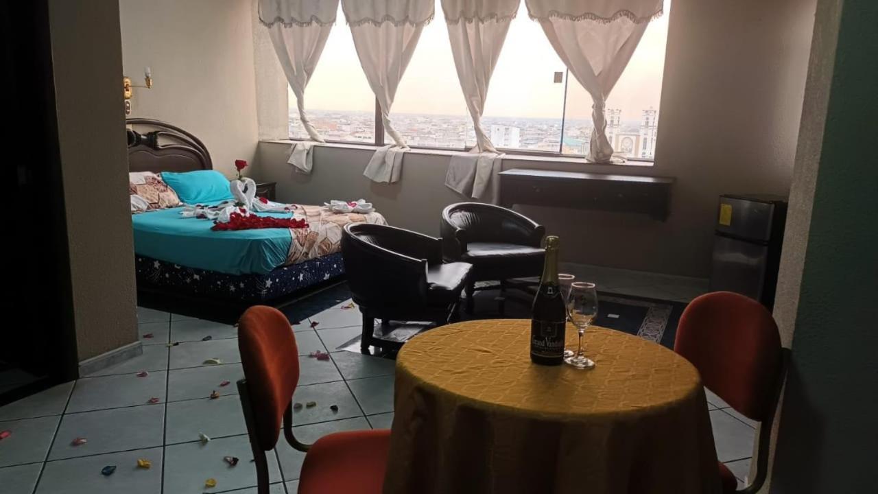 Hotel Sol De Oro Guayaquil Bagian luar foto