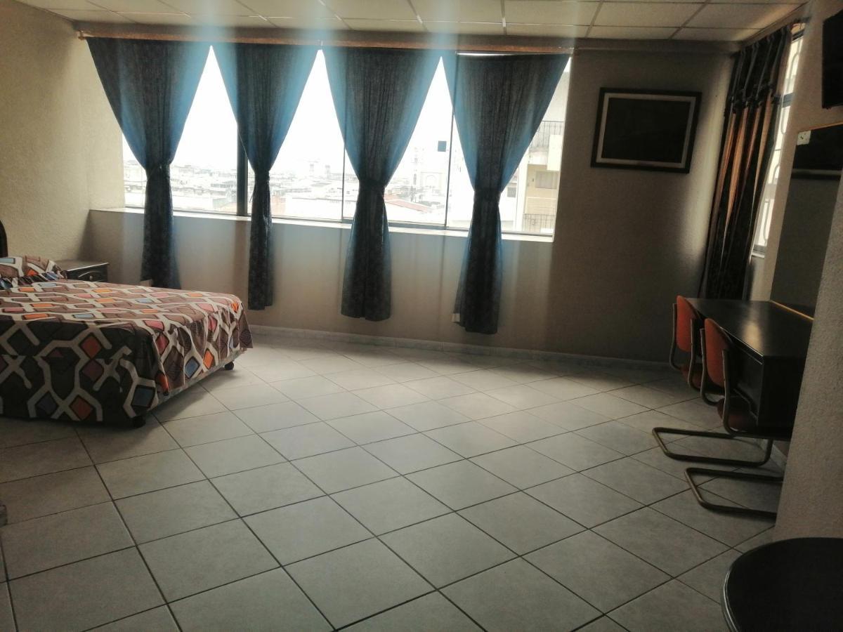 Hotel Sol De Oro Guayaquil Bagian luar foto