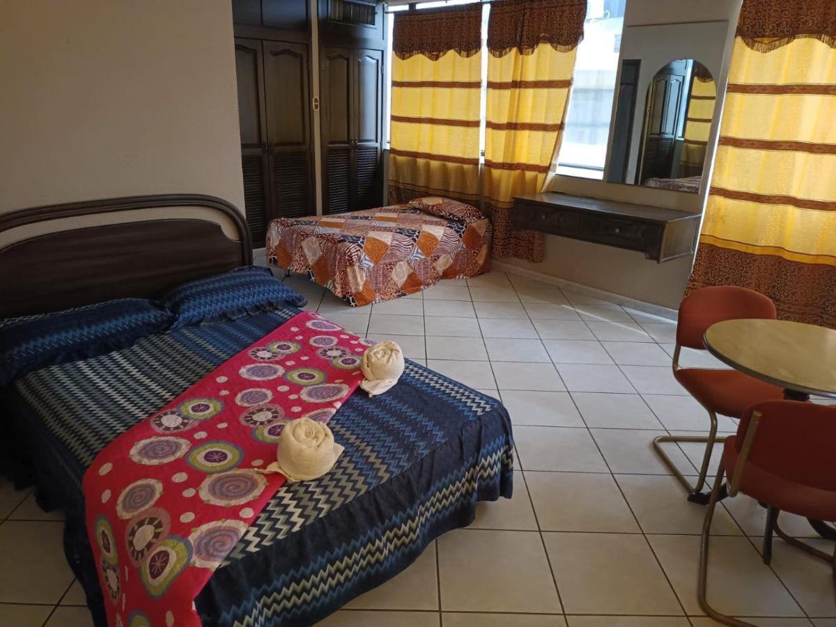 Hotel Sol De Oro Guayaquil Bagian luar foto