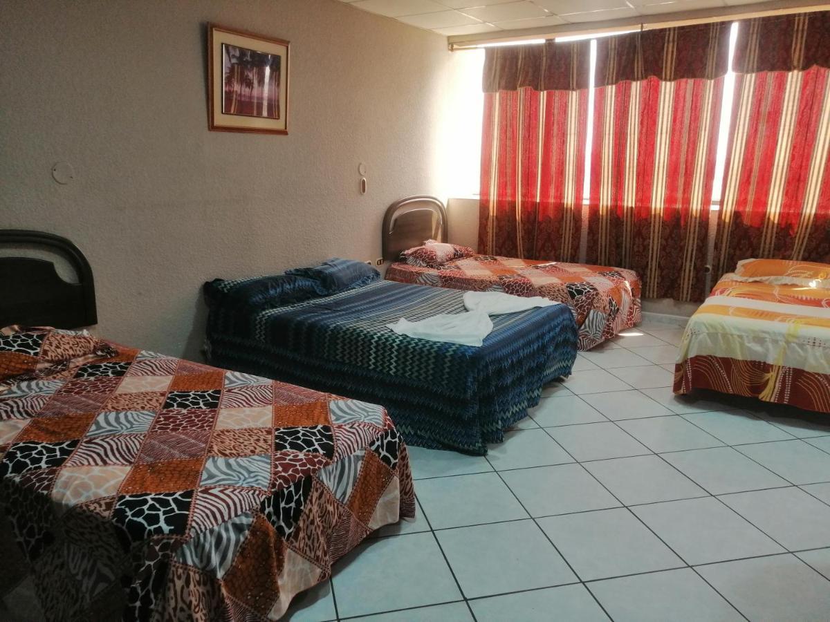 Hotel Sol De Oro Guayaquil Bagian luar foto