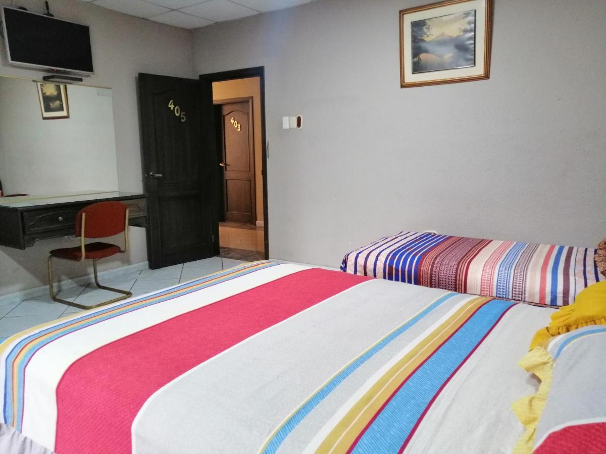 Hotel Sol De Oro Guayaquil Bagian luar foto