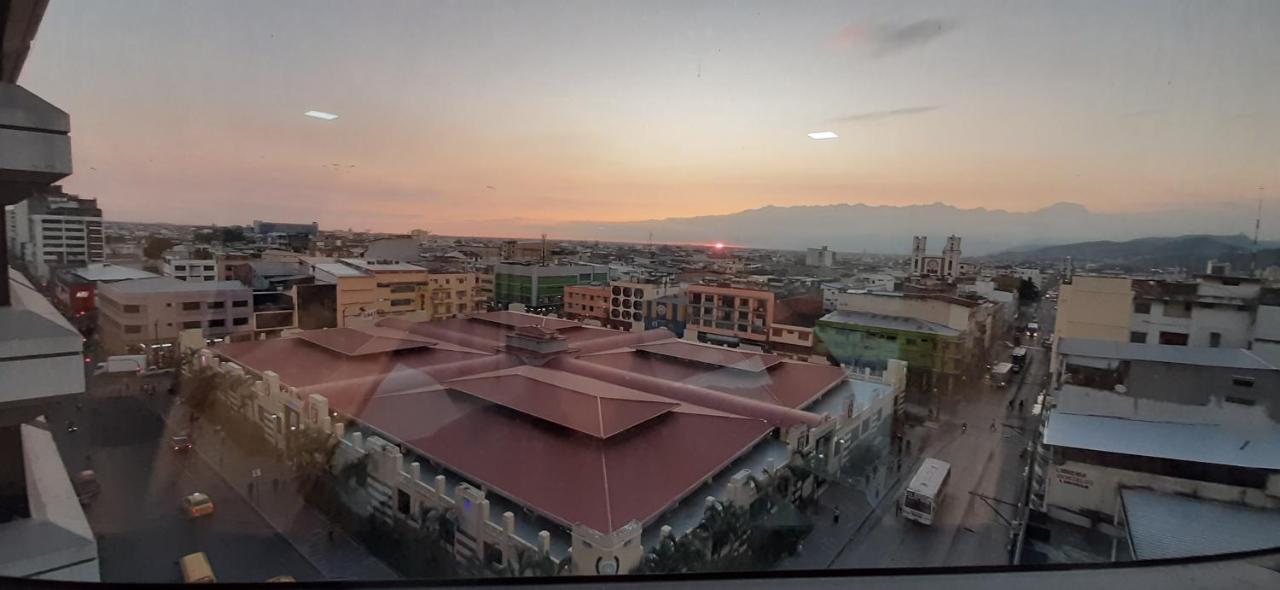 Hotel Sol De Oro Guayaquil Bagian luar foto